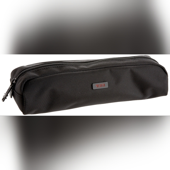 Tumi Other - TUMI Alpha Zippered Pouch - Black